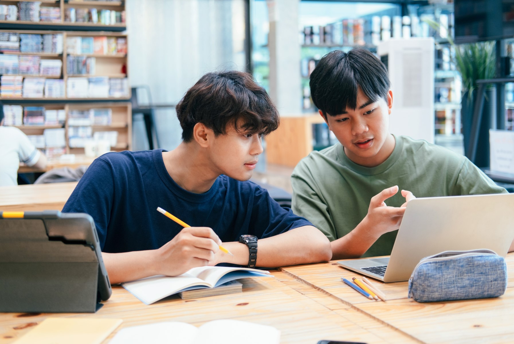 TOEFL Test Preparation