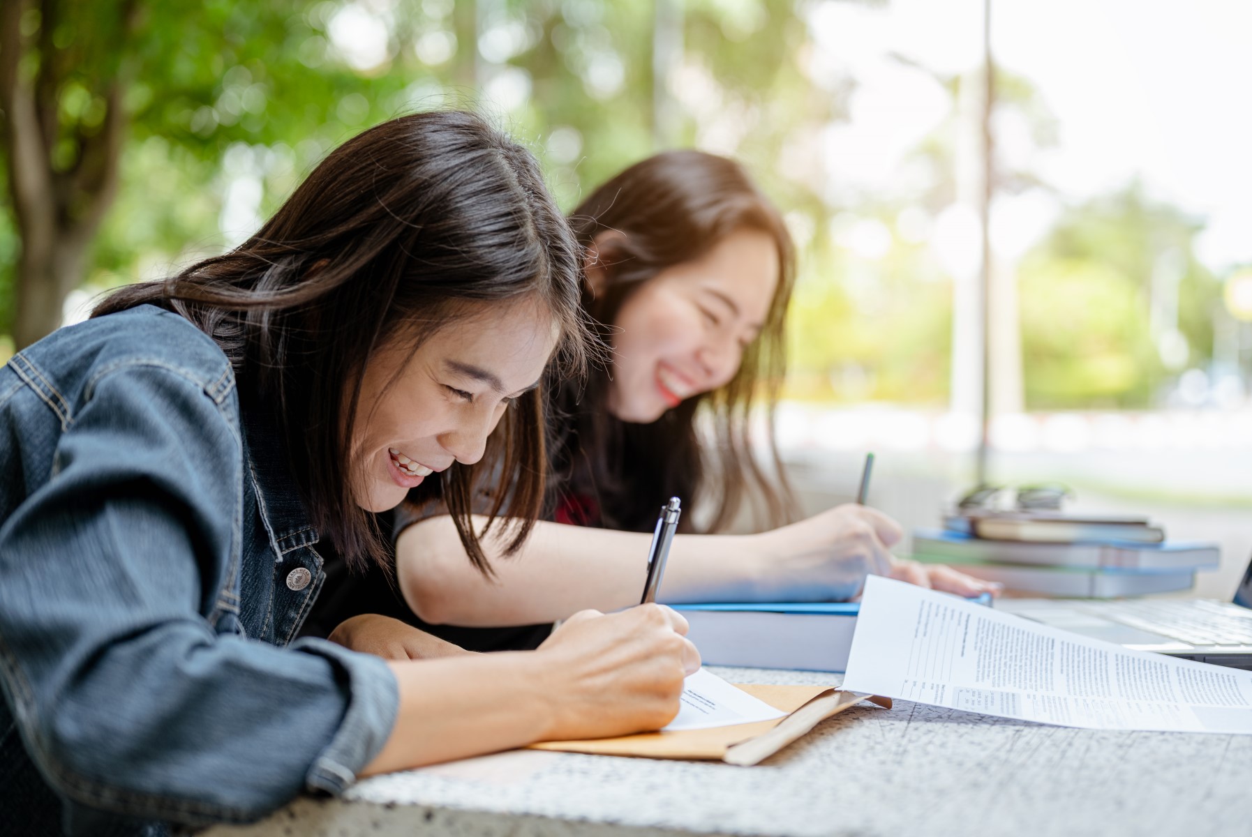 TOEFL Test Preparation