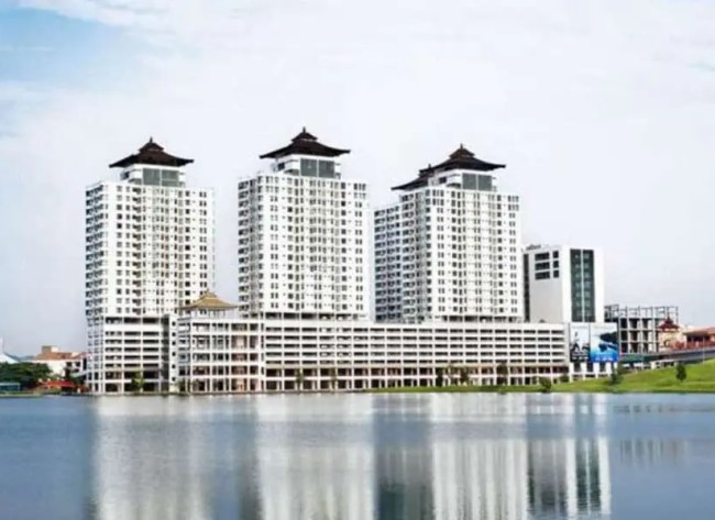 The Heritage Condominium