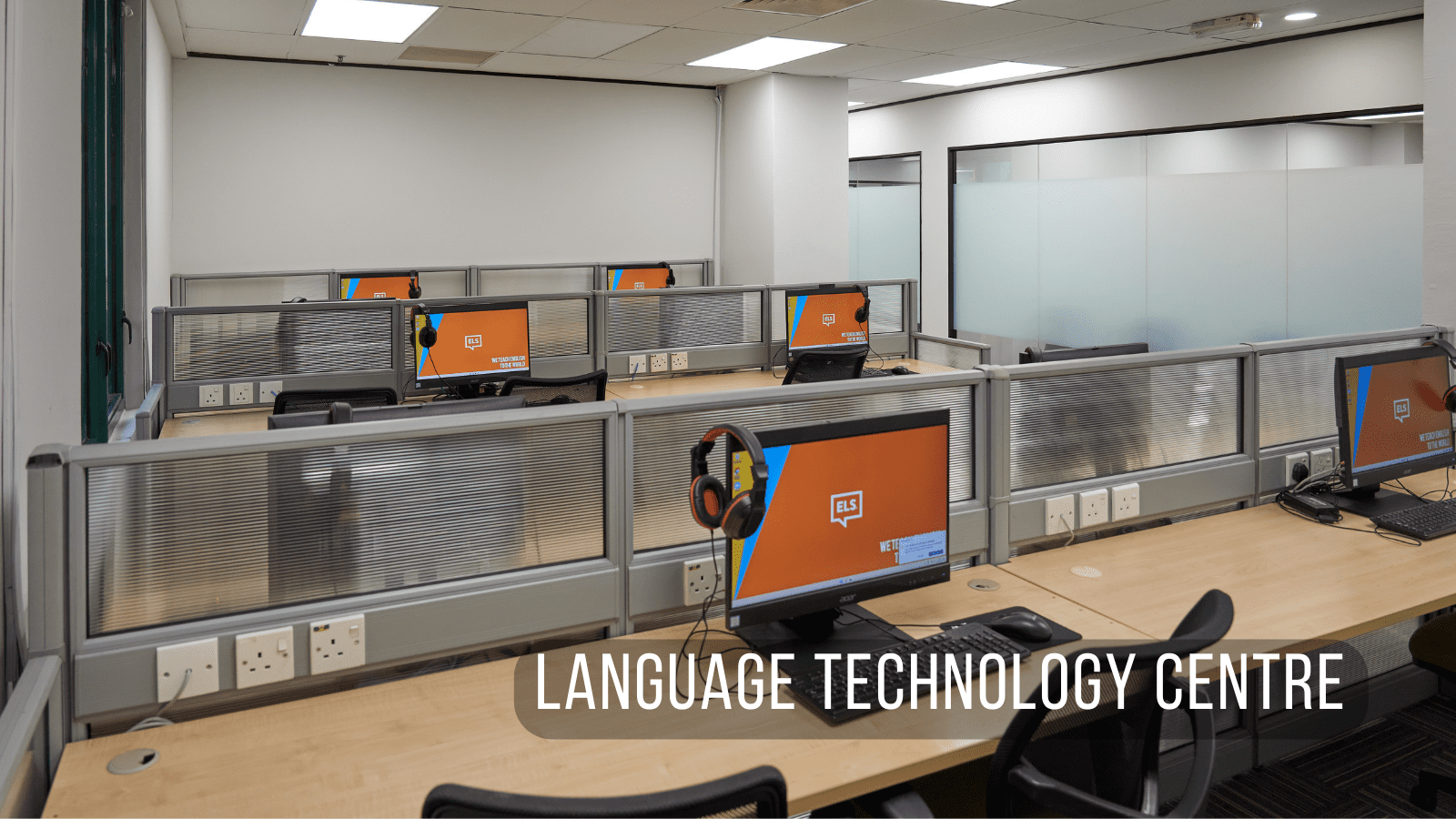 Language technology centre